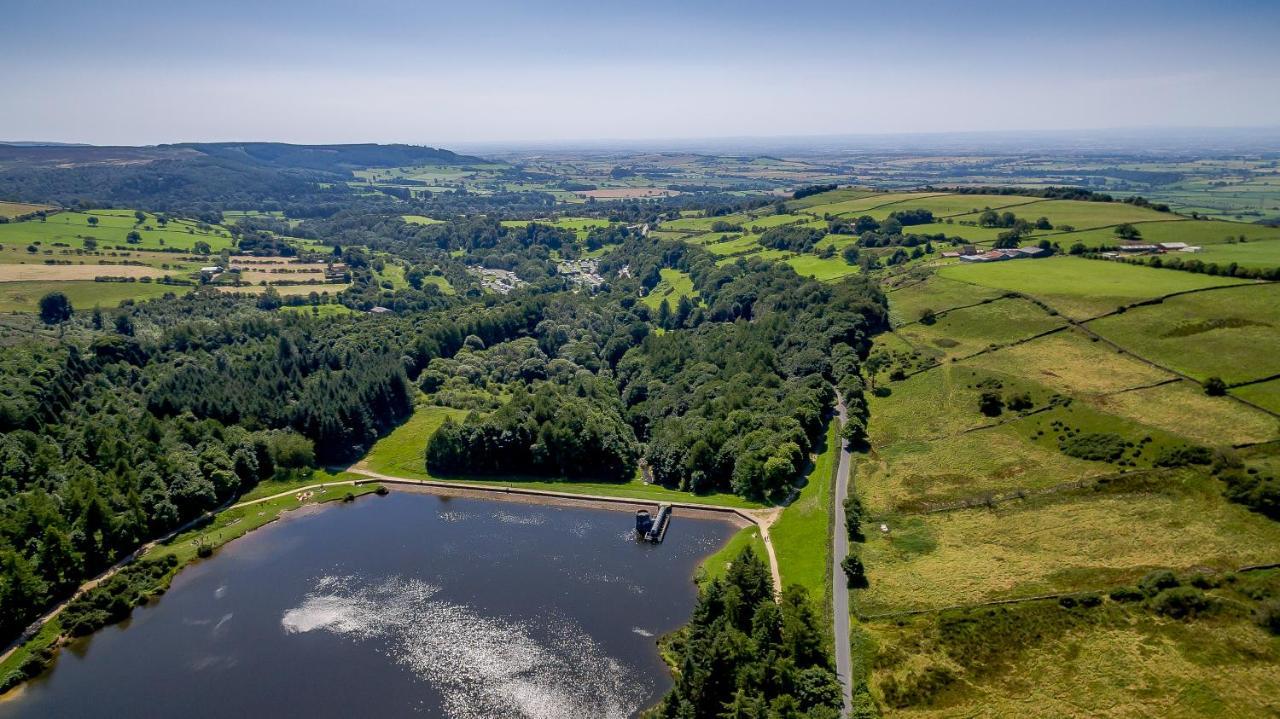Cote Ghyll Mill At Osmotherley Ingleby Arncliffe ภายนอก รูปภาพ