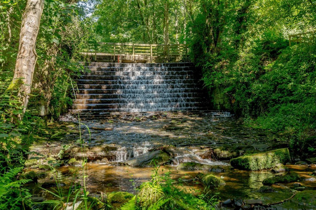 Cote Ghyll Mill At Osmotherley Ingleby Arncliffe ภายนอก รูปภาพ