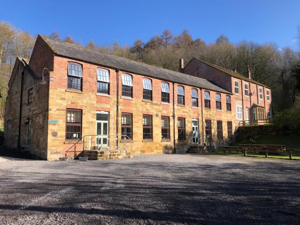 Cote Ghyll Mill At Osmotherley Ingleby Arncliffe ภายนอก รูปภาพ
