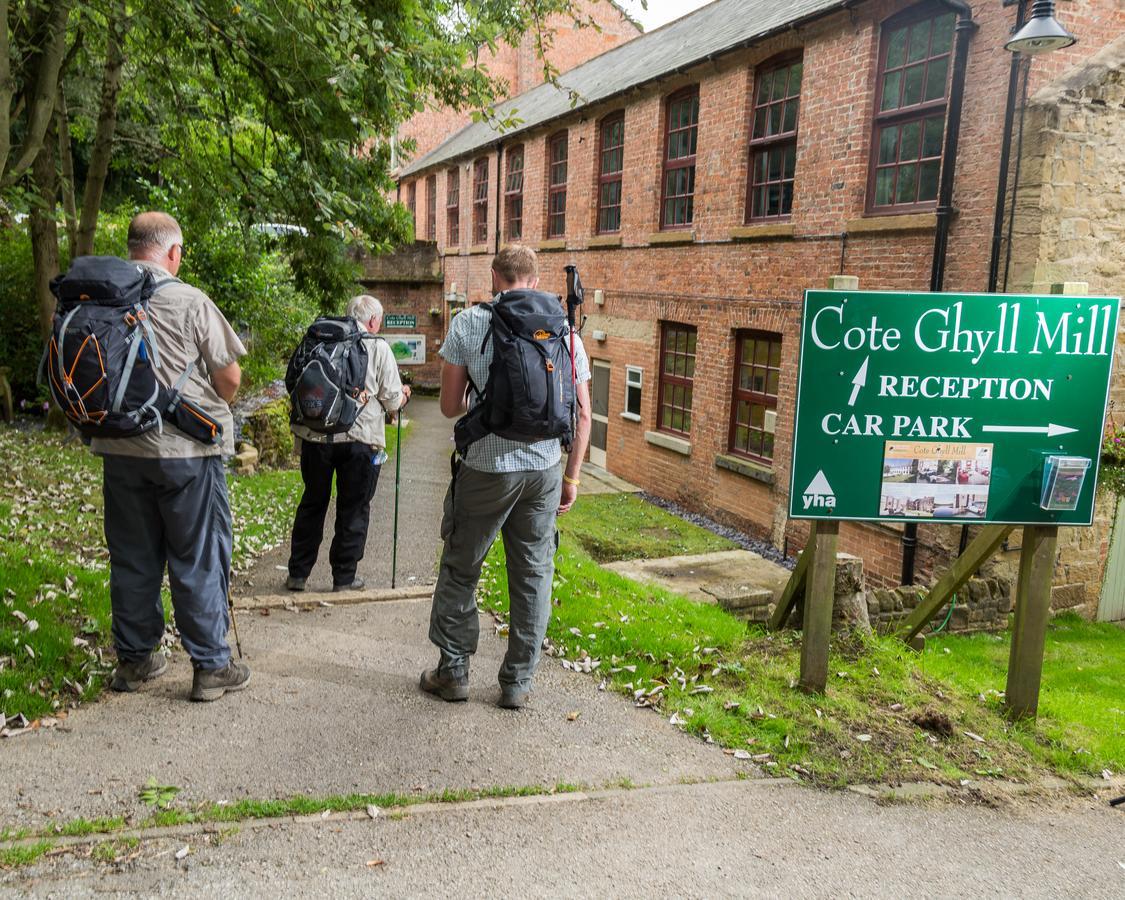 Cote Ghyll Mill At Osmotherley Ingleby Arncliffe ภายนอก รูปภาพ